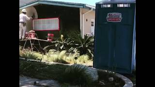 Stucco Color Coating