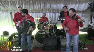Srpska Kola Orkestar Dobrnjac - Splet Lepih Srpskih Kola Barajevo 2016