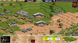 AoE 22 Random Chip Boy, U98 vs Thầu, Đức Anh Ngày 14/05/2018