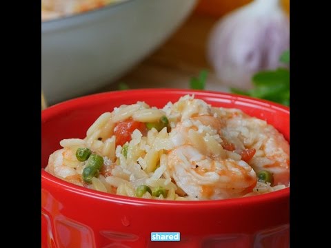 Review Orzo Pasta Recipes With Shrimp