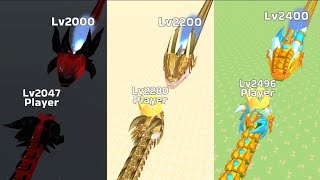 Snake Clash 100%Winsnake Gameplay