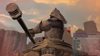 마영전 경쟁전 마지막 영상 24 - Vindictus Onslaught S4 Last Video 24 End