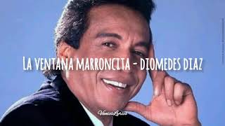 Watch Diomedes Diaz La Ventana Marroncita video