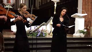 Iesu spes mea - Stanisław Szarzyński - sopran Magda Beucher