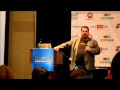 Jason Falls on Mobile from BlogWorld Expo 2012 - Part 2