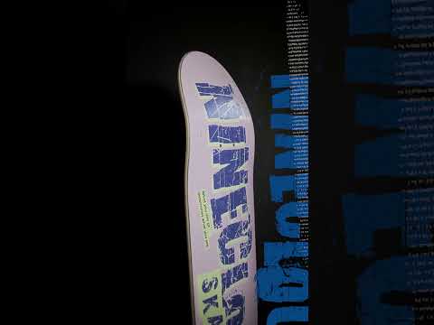NEW COLLECTION - FAKEIT | NINECLOUDS SKATEBOARDS