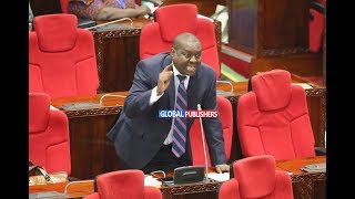 Prof Jay Alivyosimama Bungeni Leo Kuuliza Swali