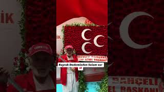 Bayrak Dede Devlet Bahçeli Ye Selam Radyo Efebeye Devam