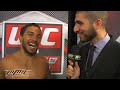 UFC 150: Dennis Bermudez Tried to Be 'Terror in the Ring' Against Tommy Hayden