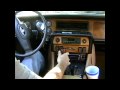 1983 Jaguar XJ-6 5 speed manual gearbox conversion