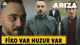 Arıza Burakı Kurtarma Planı