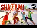 SHAZAM! NinjaZ Movie Remastered