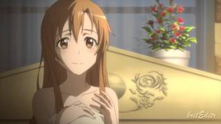 Kirito X Asuna Loving You Amv