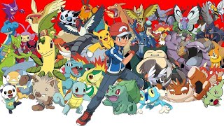 Ash பறநத நள மனனடட... Special Mash-Up Pokemon Tamil