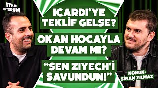 Mani̇püle Edi̇yorsun İtham Ediyorum Sinan Yılmaz