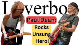 Paul Dean The Guitar Genius Behind Loverboys Biggest Hits