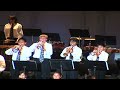 HD- "Sounds of the Carpenters"- Moanalua Concert Band