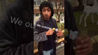New York Rapper Baccii Keeps It Ghetto
