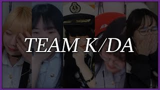 K Da K Da