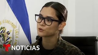 Nombramiento De Nueva Ministra De Educación Salvadoreña Trae Mucha Polémica Noticias Telemundo