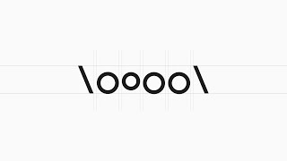 Wantedly Brand Ideny - Typeface 2021