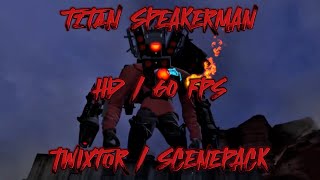 An Speakerman Twixtor Scenepack Hd60Fps