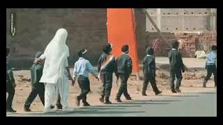 Candid Public School On 15 August 2023 Students Raily , Indipendence Day