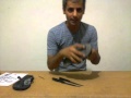 Como arreglar una Ojota