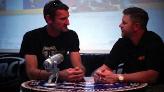 Matthias Rottcher From Namibia - Interview At Narch