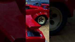 Mini Lamborghini Countach Jr. Agostini