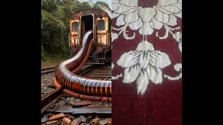 What Lives Inside This Abandoned Train Will Shocked You