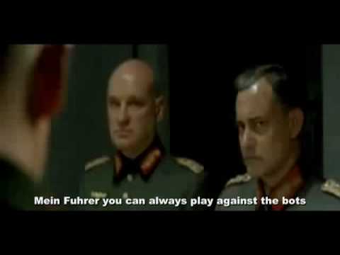 Hitler Hates Gears of War 2