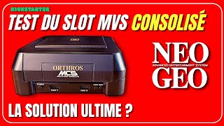 Mcs Consolizer Test Du Kit Orthros Pour Mvs