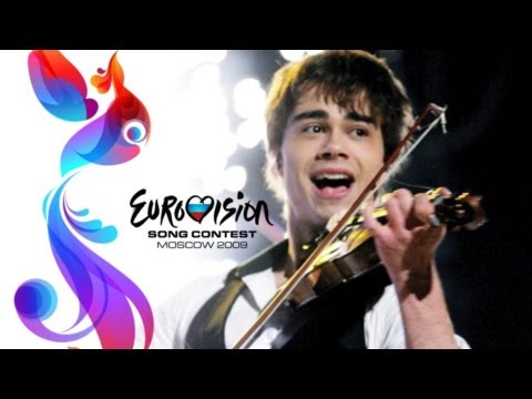 Eurovision 2009: Top 42 Songs Eurovision 2009: Top 42 Songs klip izle