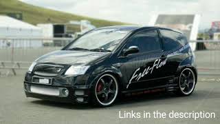Citroën C2 Tuning
