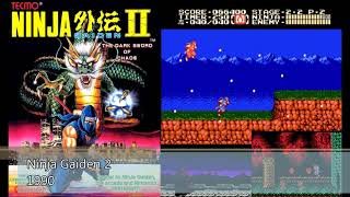 Ninja Gaiden 2 - Overcome The Darkness