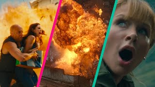 Top 10 Explosion Scenes From Hollywood