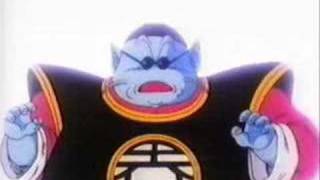 "King Kai Please Let Me Go" DBZ spoof