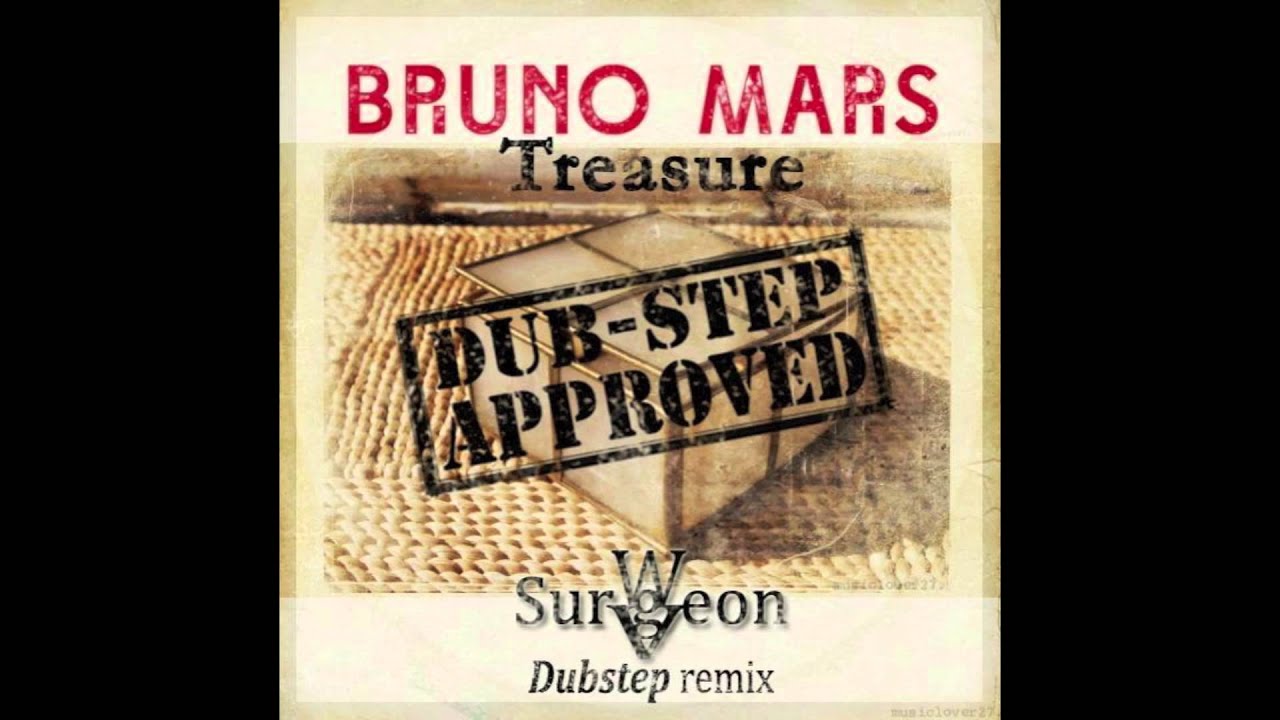 Bruno mars treasure cdq download