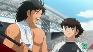 Capitán Tsubasa En Discovery Kids La Junio 2022 Totally Real And Rare