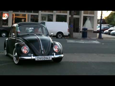 INSOMNIAKZ 64' VW Bug Rat Rod