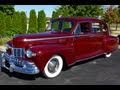 1947 Lincoln V12 Flathead Model 76H Sedan - Nicely Restored Collector Car