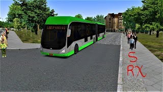 Omsi 2 -Berlin - Mep Quadbus Brt 2016