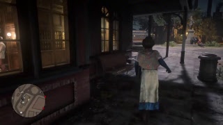 Red Dead 2, no commentary.