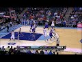 Quincy Acy's Fierce Swat on Cody Zeller