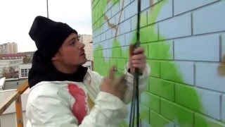 Видео Открытие * ДОМ С КИТОМ * Тольятти - 2014г. от Jurii SpillBeerG, Майский проезд, Тольятти, Россия