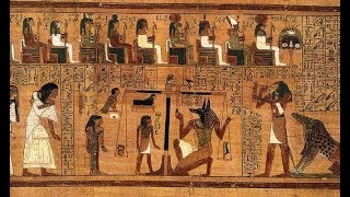 Книга Мертвых Древний Египет