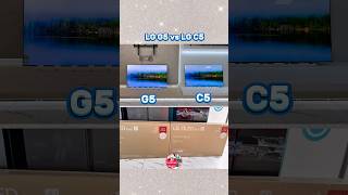 Lg Oled Evo G5 Vs C5, Which One Is Better?