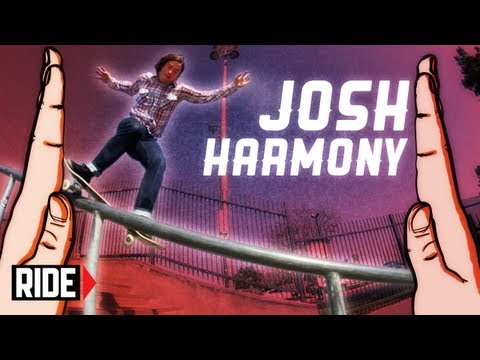 Josh Harmony - High-Fived
