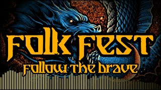 Adamanta - Folk Fest Lyric Video